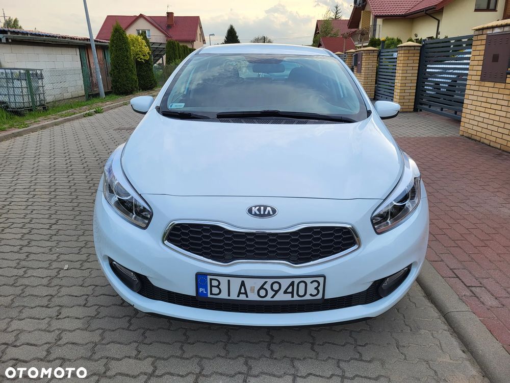 Kia Ceed - 2