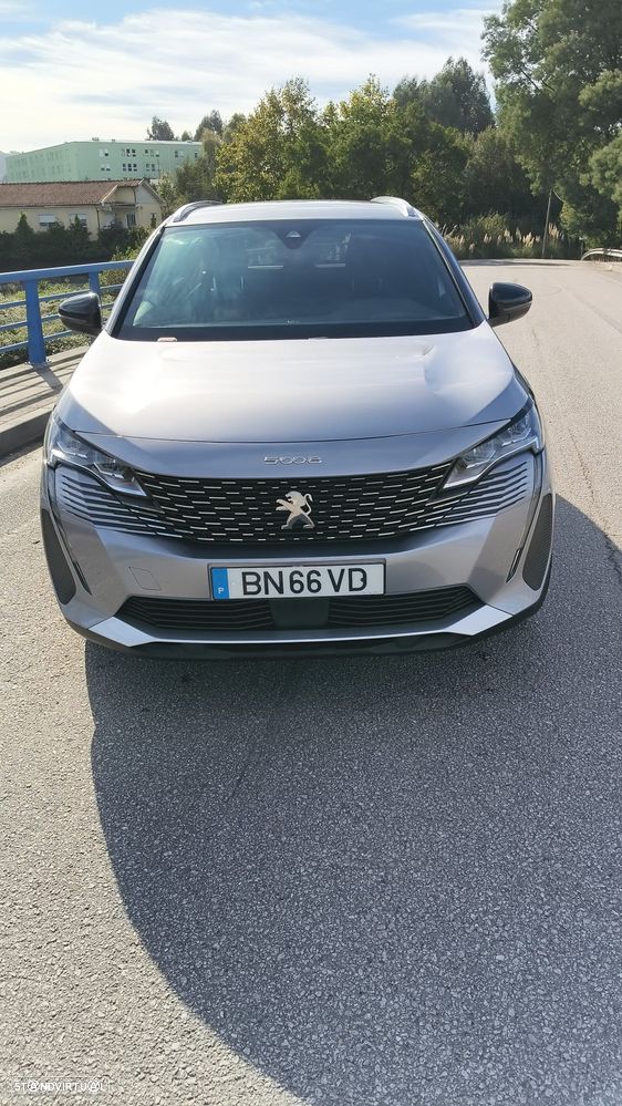 Peugeot 5008 - 2