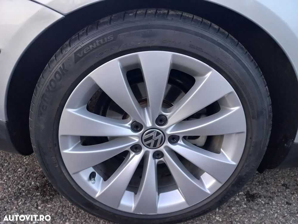 Volkswagen Passat 1.9 TDI Comfortline - 15