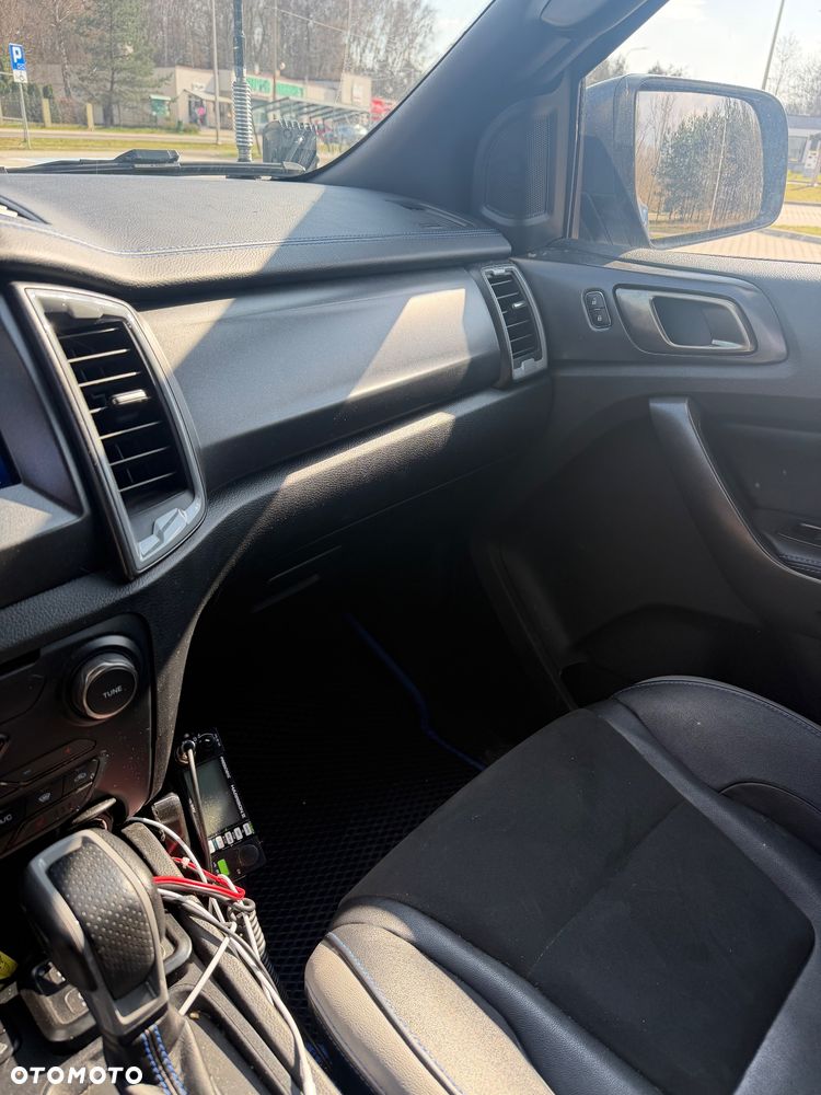 Ford Ranger Raptor - 18