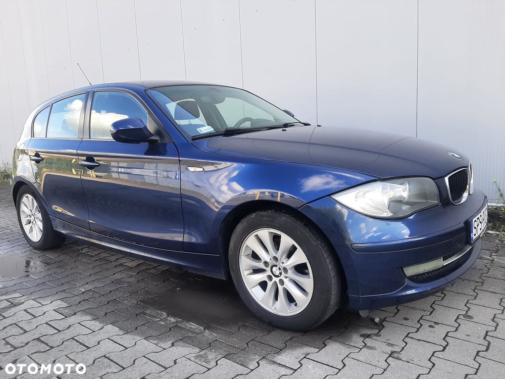 BMW Seria 1 116d EfficientDynamics Edition - 11