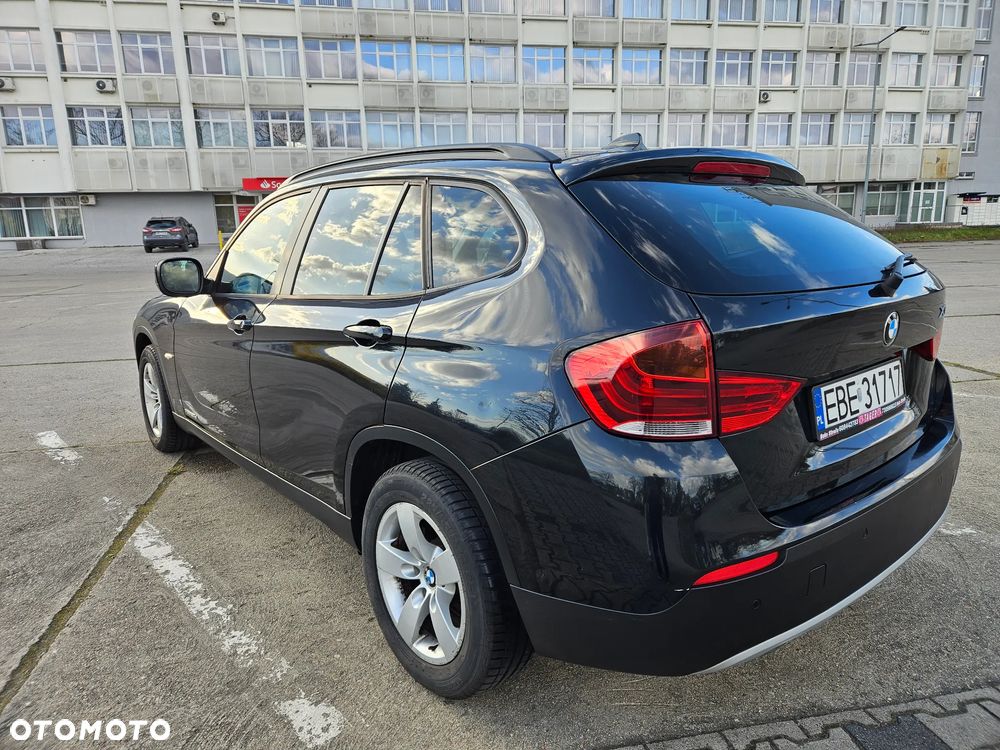 BMW X1 xDrive20d - 5