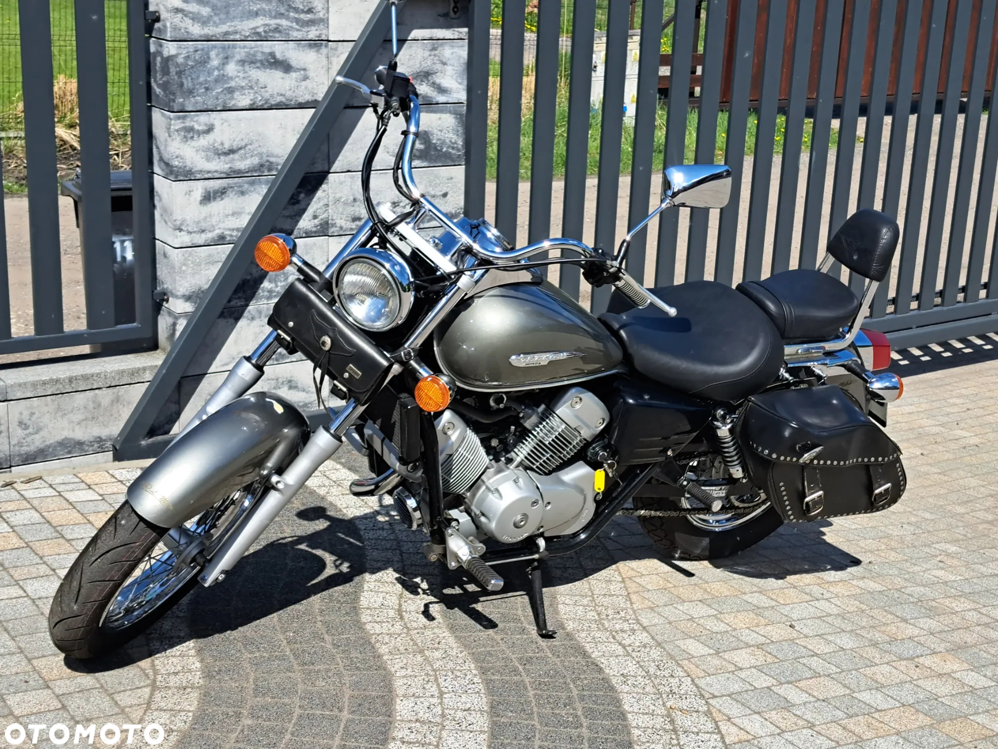 Honda Shadow - 9