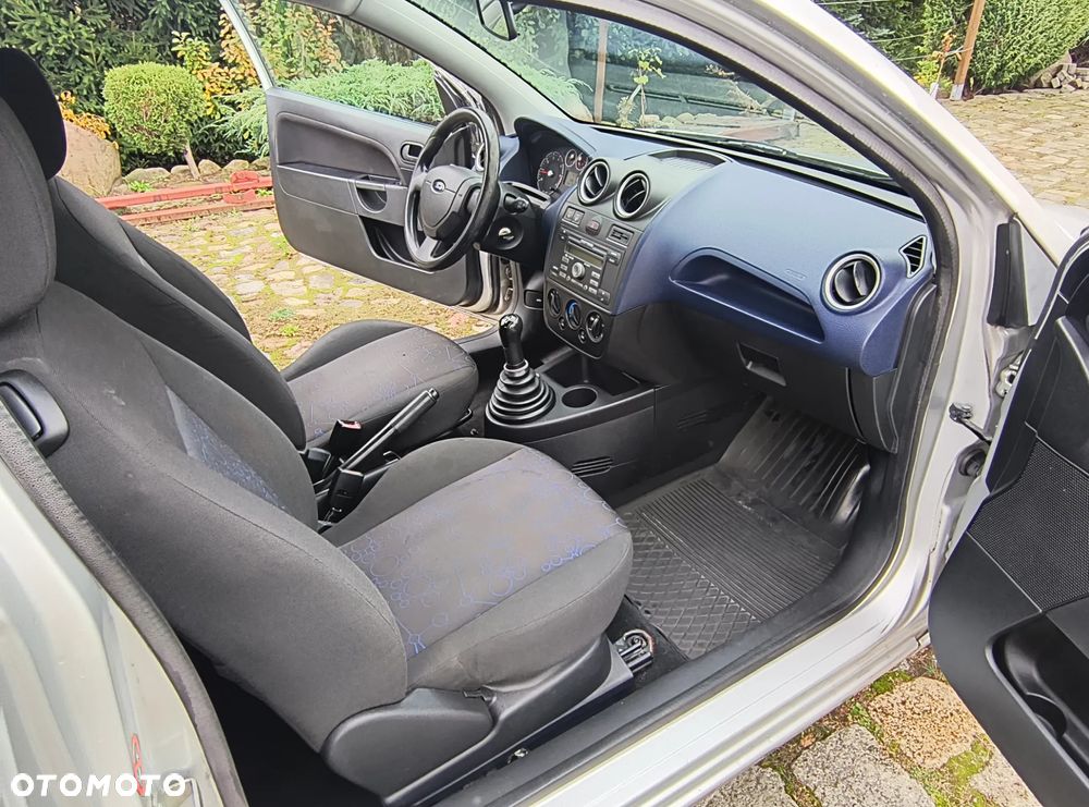Ford Fiesta 1.3 Fun - 5