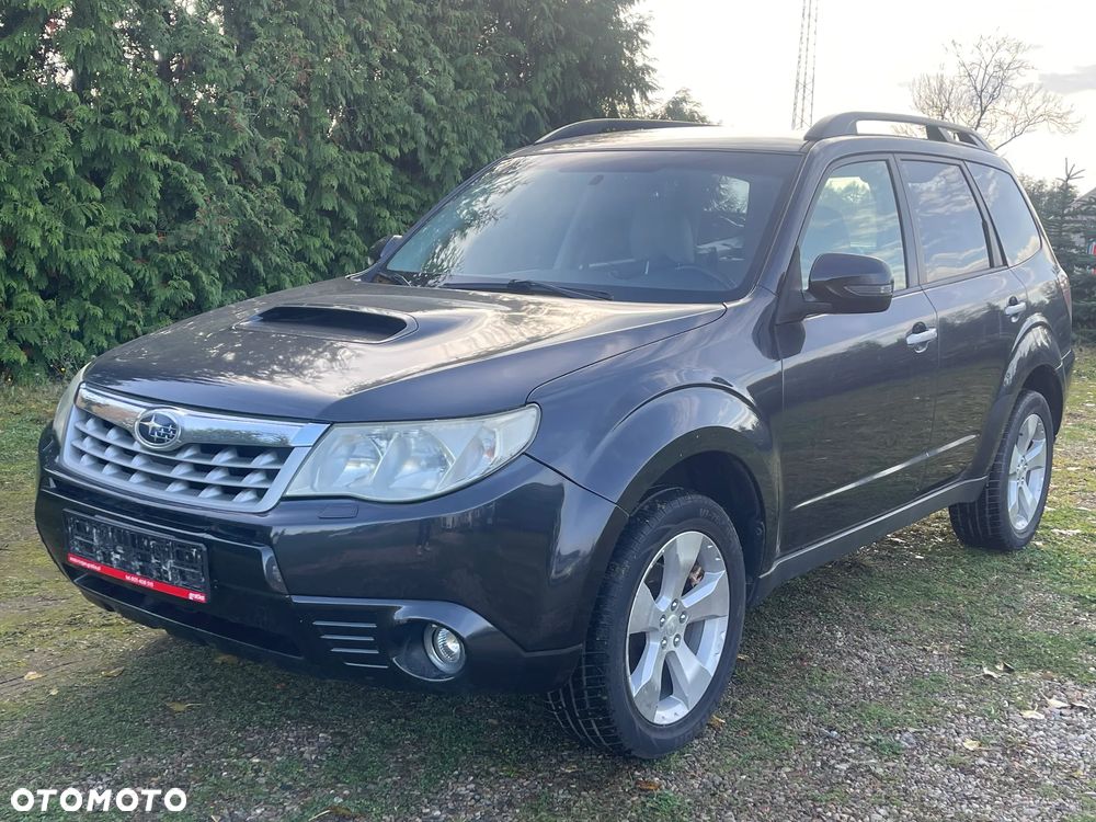 Subaru Forester 2.0D Active - 16