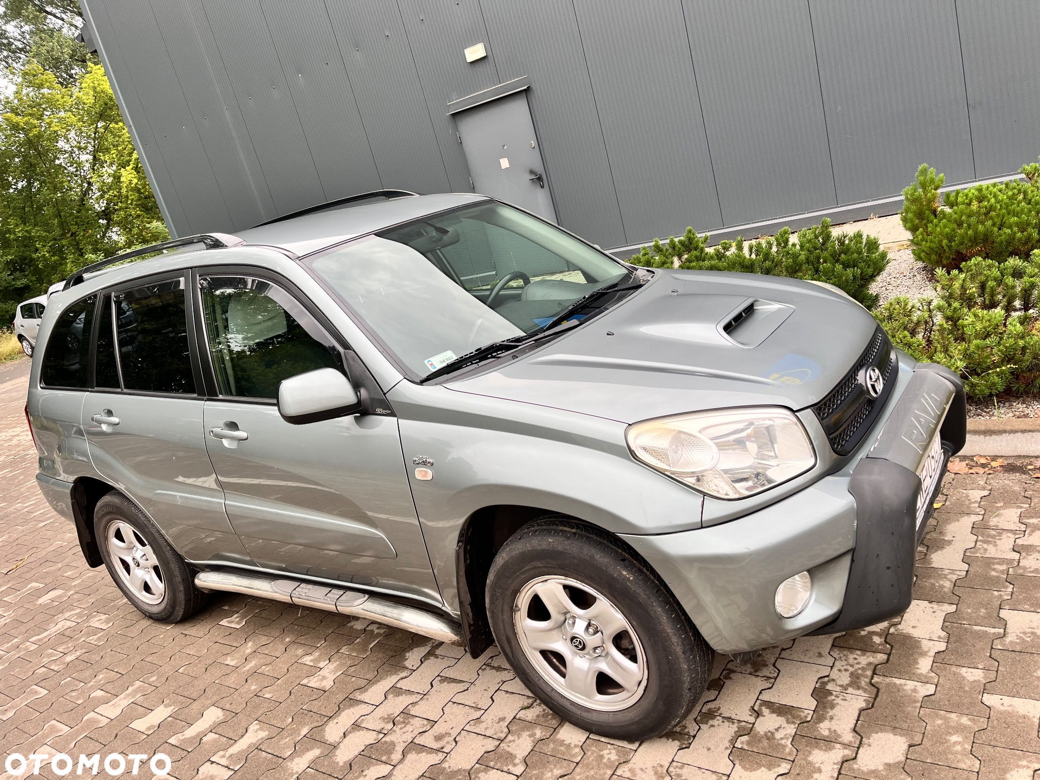 Toyota RAV4 2.0 D-4D 4x4 - 9