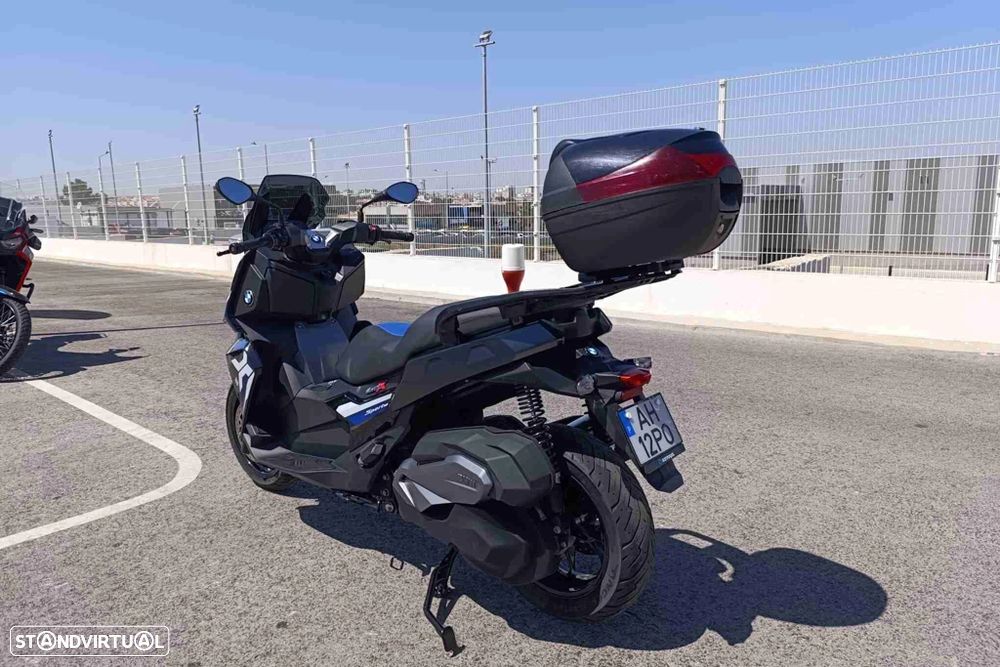 BMW C 400 X - 5