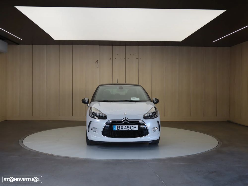 DS DS3 PureTech 110 Start & Stop SoChic - 9