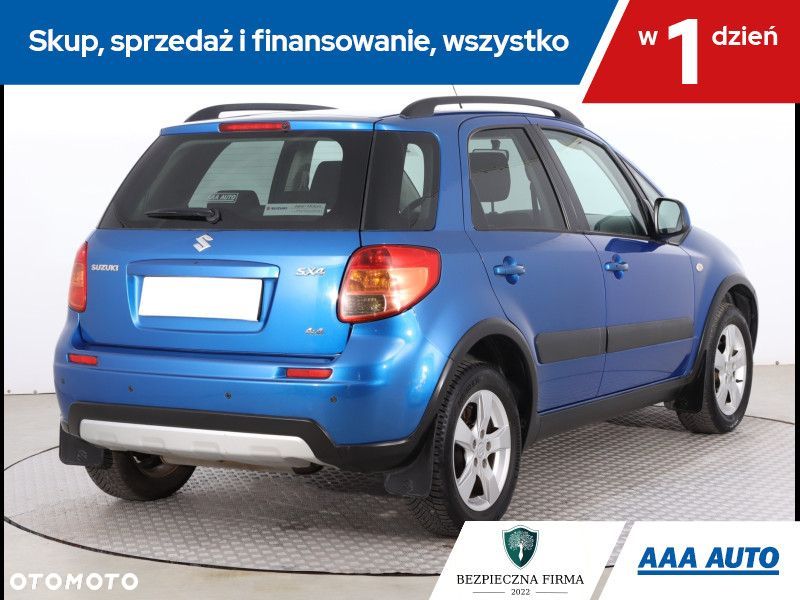 Suzuki SX4 - 6