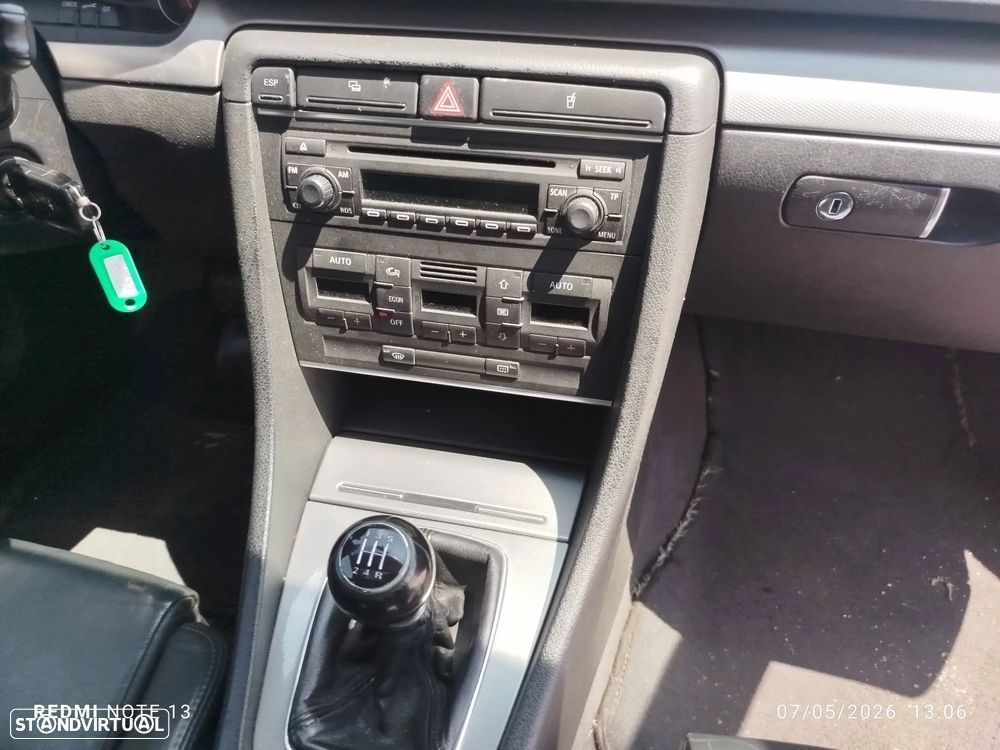 Audi A4 1.9 TDI m5 Sport - 18