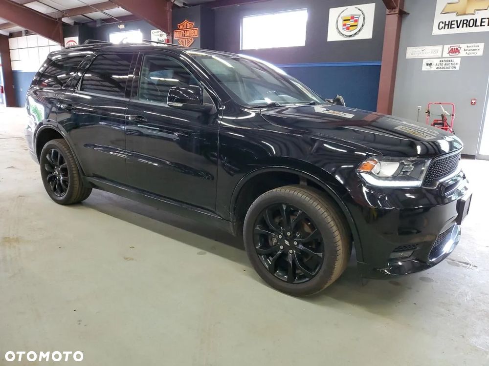 Dodge Durango - 1