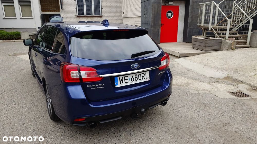 Subaru Levorg 1.6 GT-S Sport (EyeSight) CVT - 6
