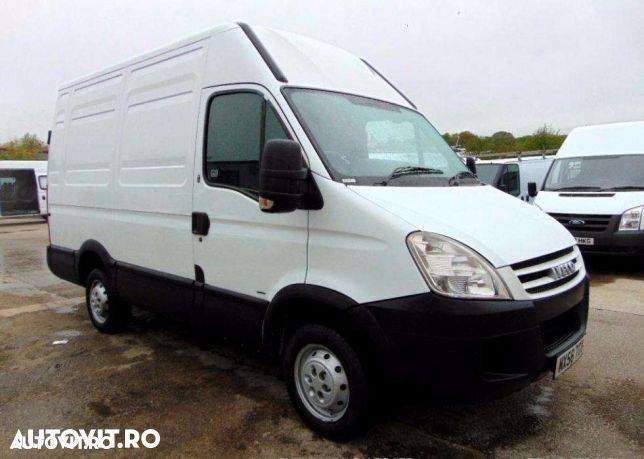 Turbina Iveco Daily 2.3 td 2.8td 3.0 td euro 3 euro 4 euro 5 - 1