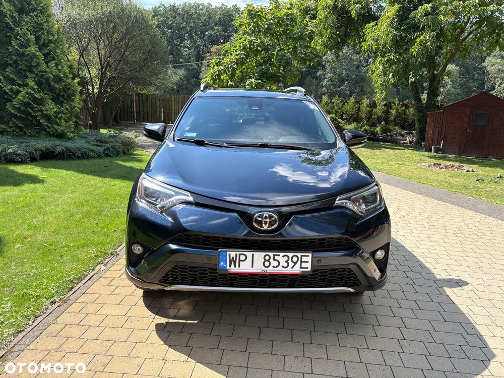 Toyota RAV4 2.5 VVT-i Sport - 21