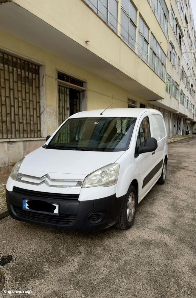 Citroën Berlingo 1.6 HDI Advance - 1