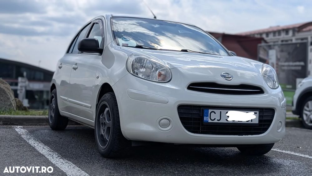 Nissan Micra - 5