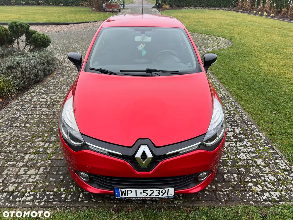 Renault Clio 0.9 Energy TCe Dynamique - 8