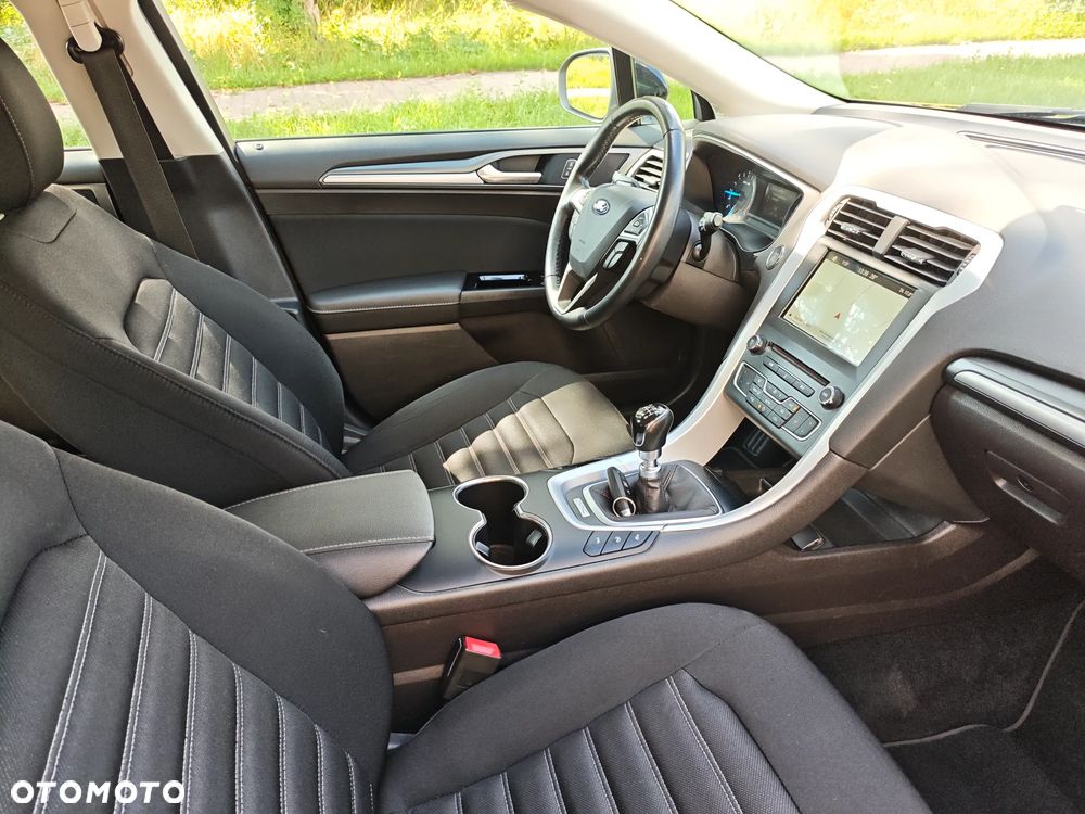Ford Mondeo 1.5 TDCi ECOnetic Start-Stopp Business Edition - 25