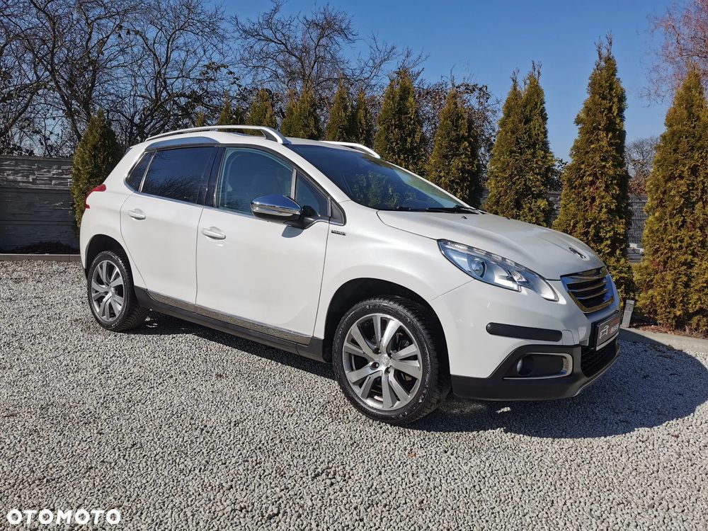 Peugeot 2008 e-HDi FAP 115 STOP & START Allure - 6