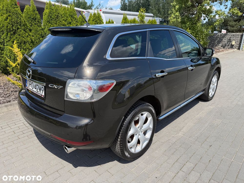 Mazda CX-7 2.2 CD Exclusive + - 4