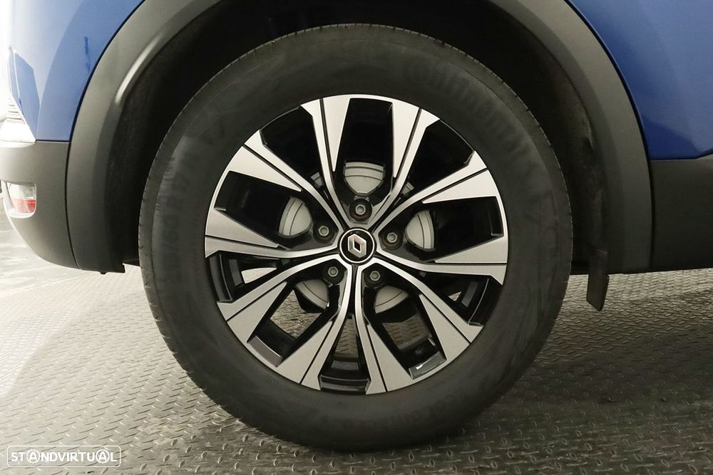 Renault Captur 1.0 TCe Techno Bi-Fuel - 5