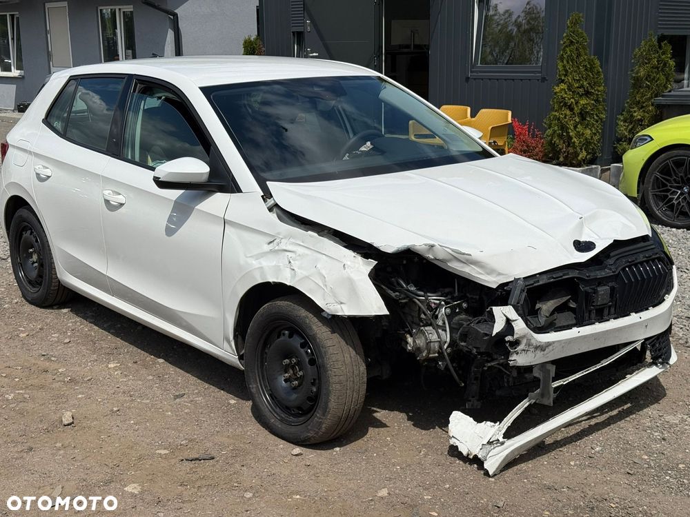 Skoda Fabia 1.0 Active - 5