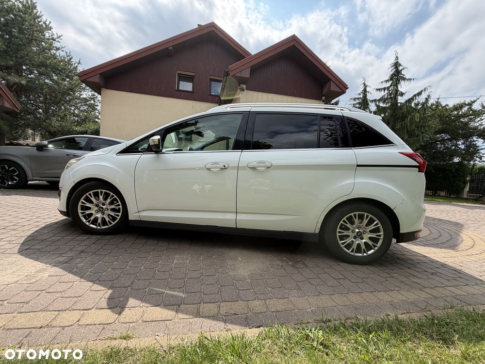 Ford Grand C-MAX 2.0 TDCi Titanium MPS6 - 3