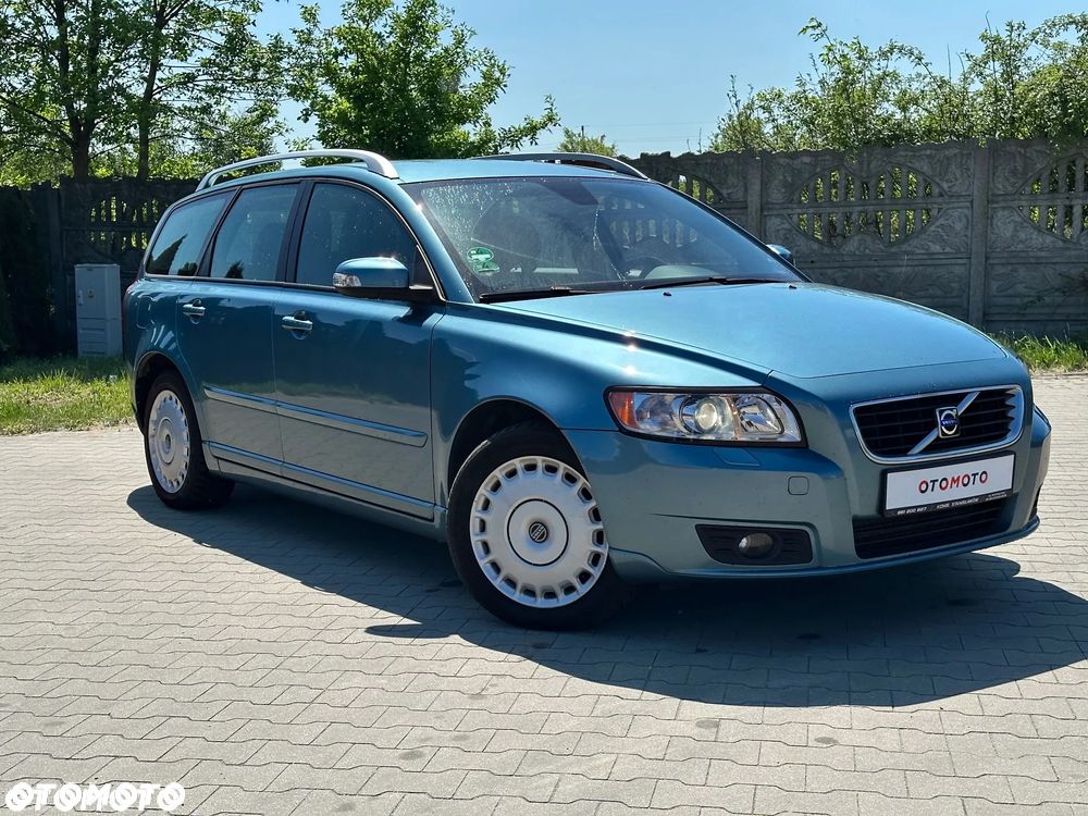 Volvo V50 1.6D DRIVe Kinetic - 4