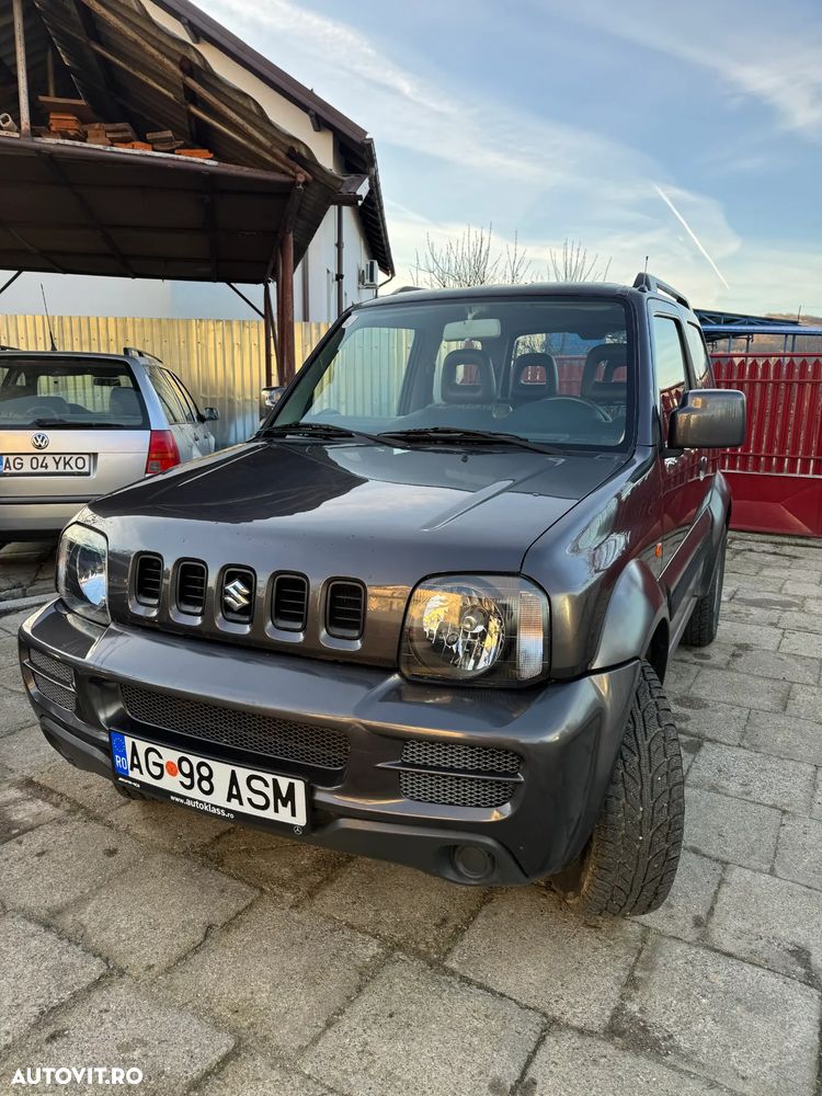 Suzuki Jimny - 1
