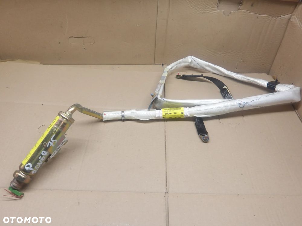 ROVER 75 RJ 2.0D 03-05 KURTYNA PRAWA LEWA EHM102550 EHM102540 - 7