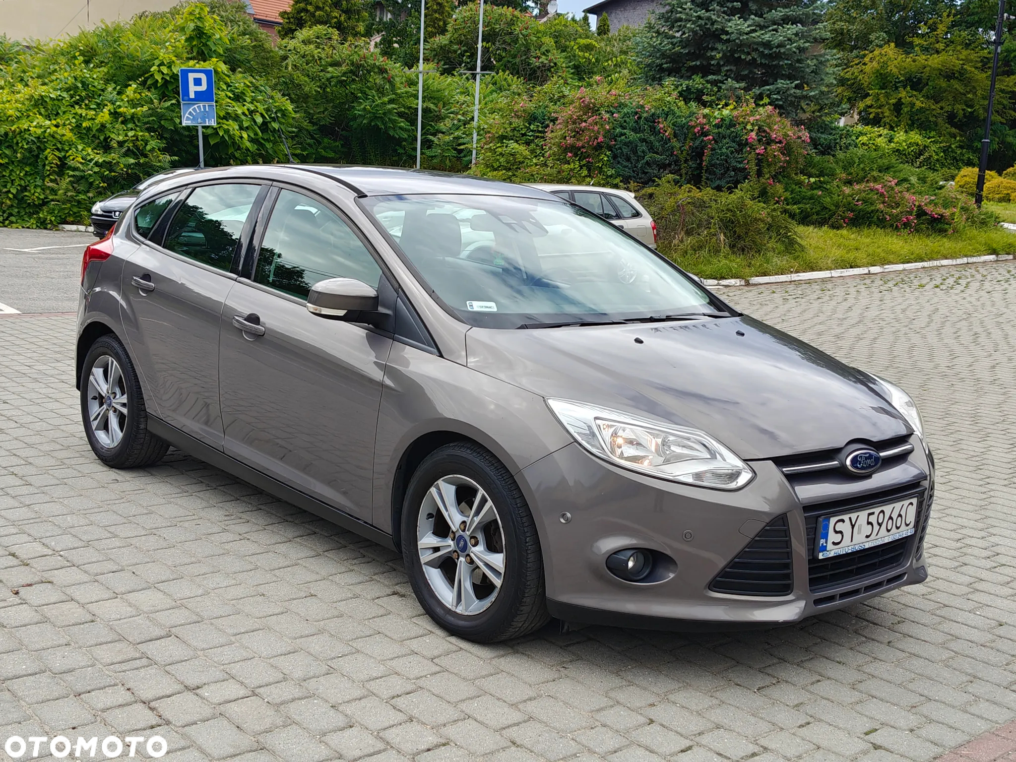 Ford Focus 1.0 EcoBoost 99g Titanium - 19