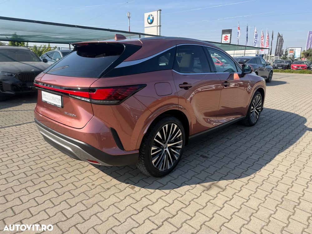 Lexus Seria RX 450h+ E-Four PHEV Luxury - 5