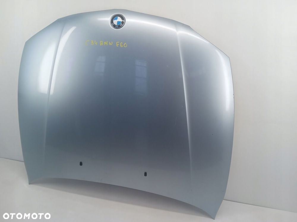 MASKA POKRYWA SILNIKA BMW 1 E81 E82 E87 E88 04-11 - 3