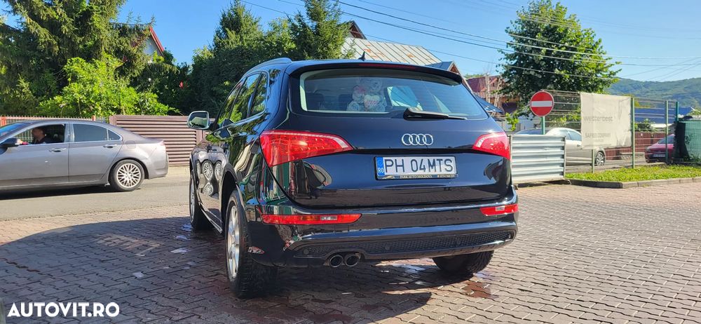 Audi Q5 2.0 TDI Quattro S-Tronic - 3