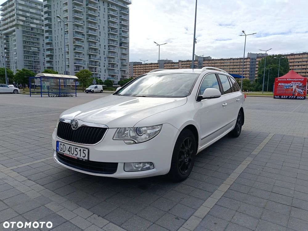 Skoda Superb 1.8 TSI DSG Elegance - 1