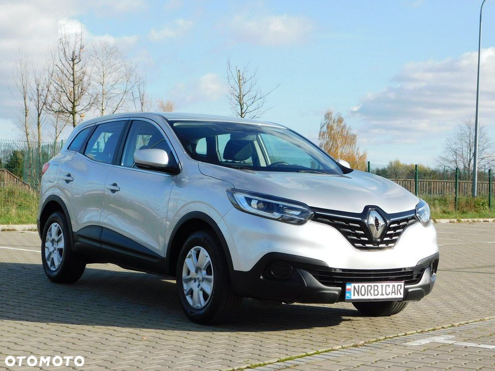 Renault Kadjar 1.2 Energy TCe Life - 22