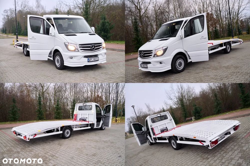 Mercedes-Benz SPRINTER - 16