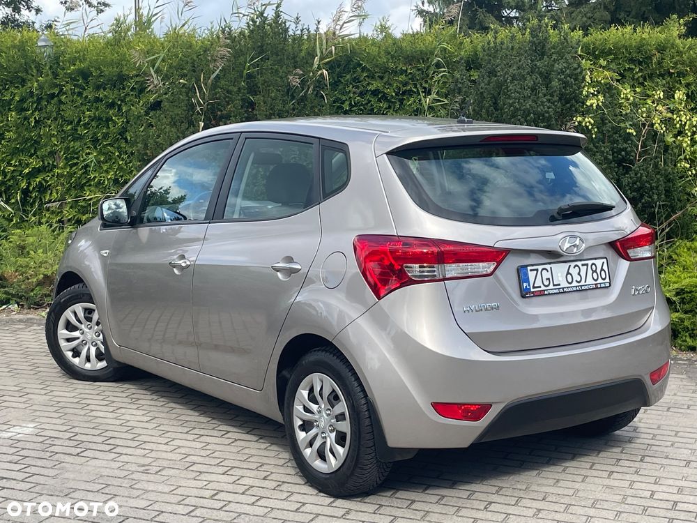 Hyundai ix20 1.6 BlueDrive Comfort - 3