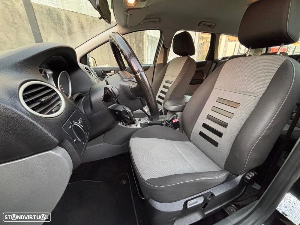 Ford Focus SW 1.6 TDCi Trend - 5