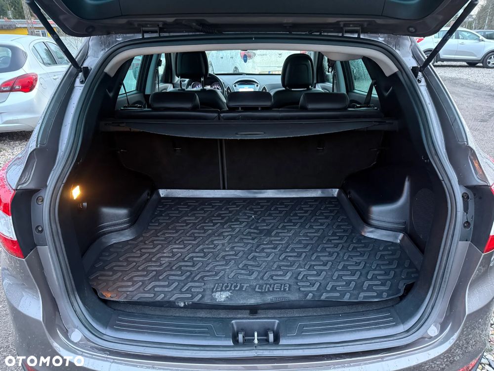 Hyundai ix35 1.6 GDI Premium 2WD - 23