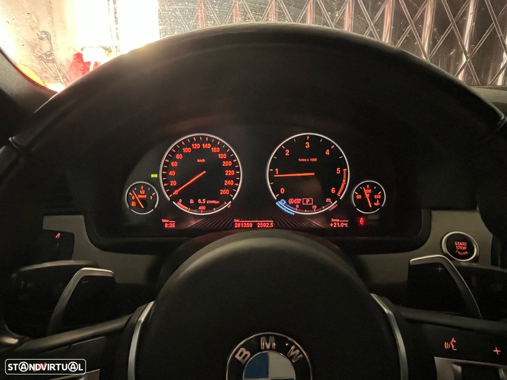 BMW 520 d Auto - 10
