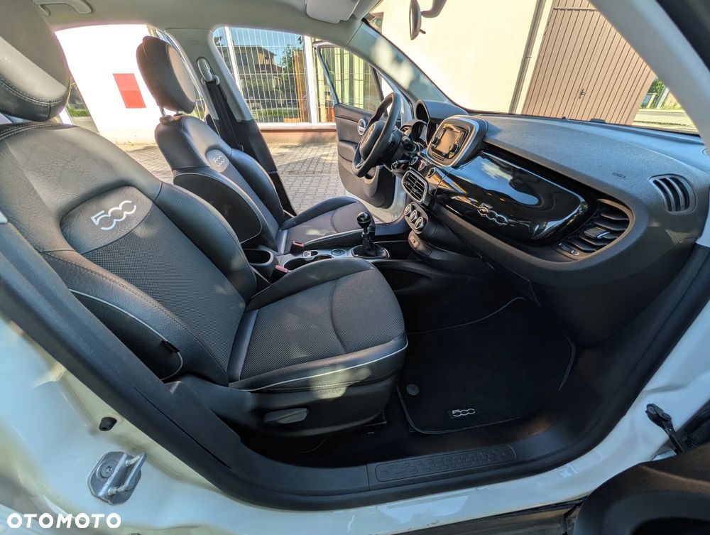 Fiat 500X 1.6 E-Torq 4x2 S&S City Cross - 26