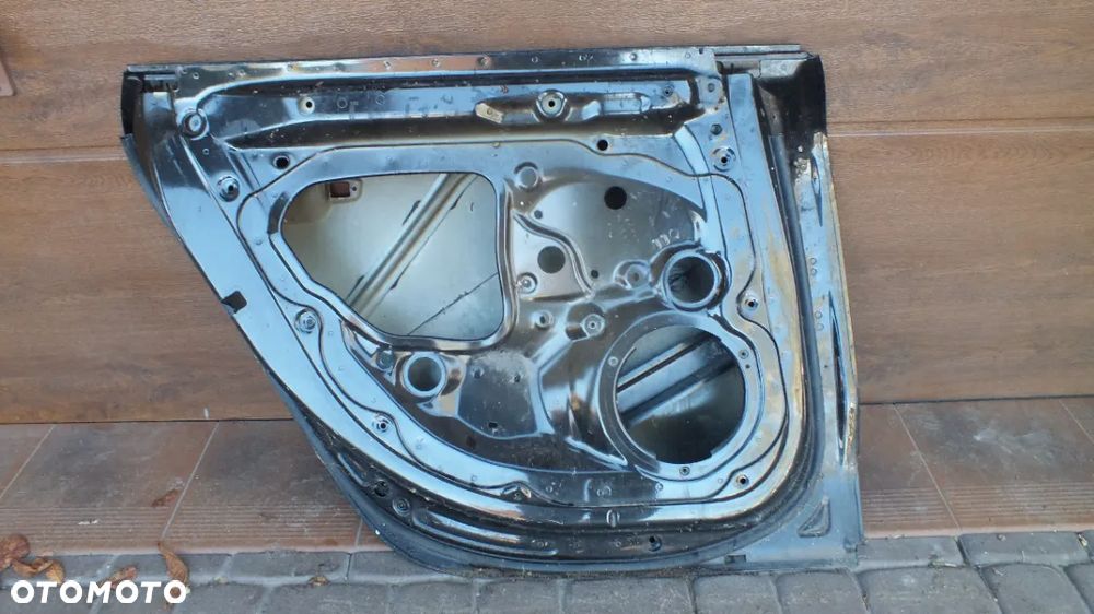 Drzwi tylne lewe Audi A7 - 6
