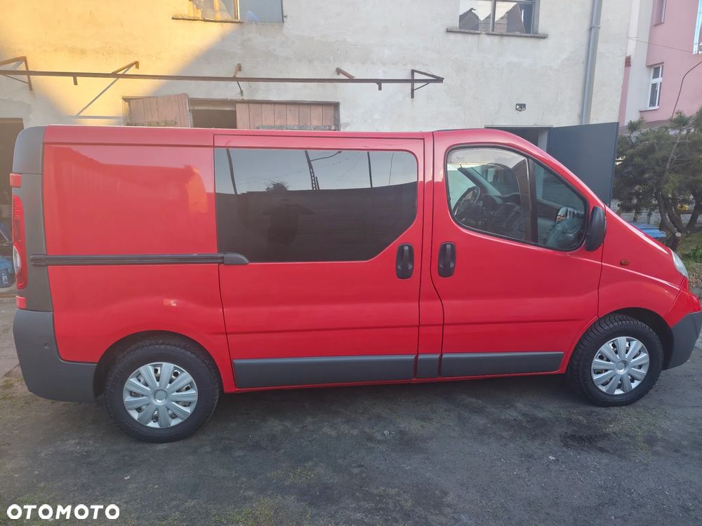 Opel Vivaro L1H1 - 6
