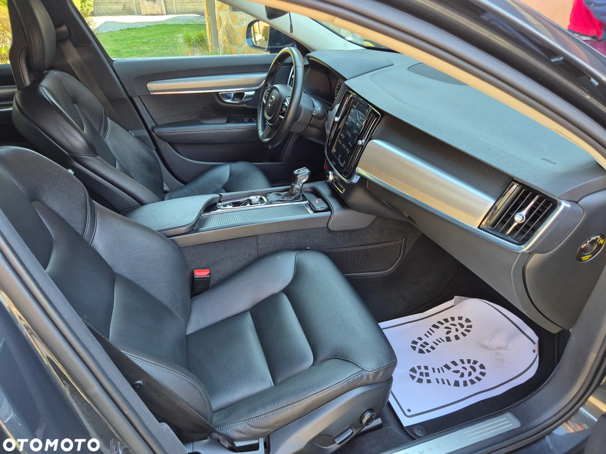 Volvo V90 D4 Geartronic Momentum Pro - 22
