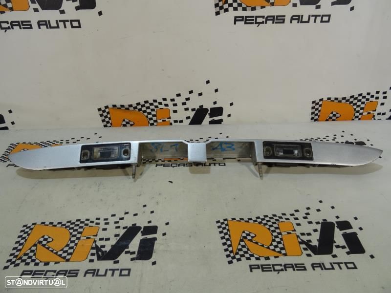 Puxador Da Tampa Da Mala Audi A3 (8L1)  Friso / Puxador Da Mala Audi A - 6