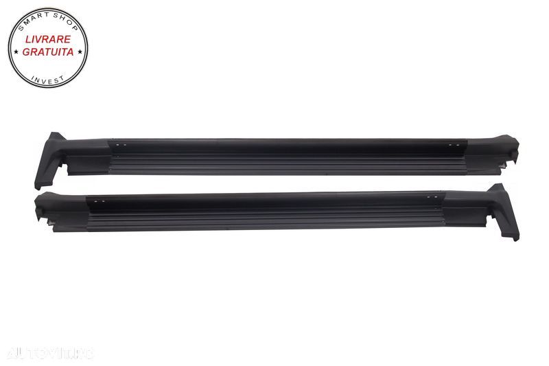 Praguri Laterale SUV Honda CR-V III Generation (2007-2011)- livrare gratuita - 2