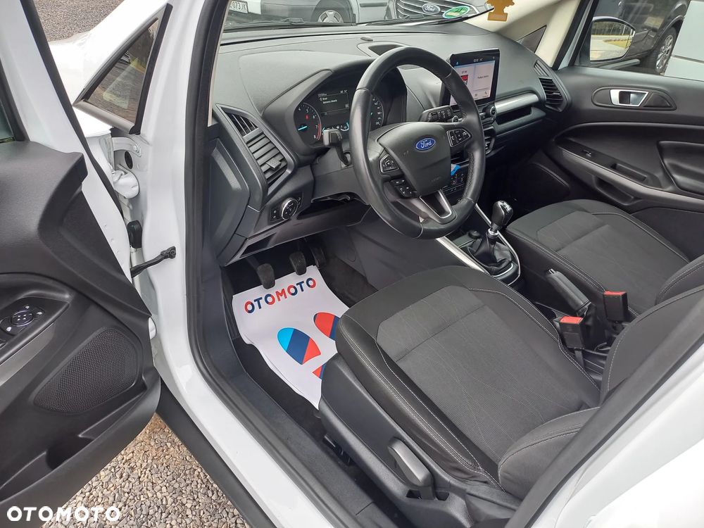 Ford EcoSport 1.0 EcoBoost GPF Trend - 14