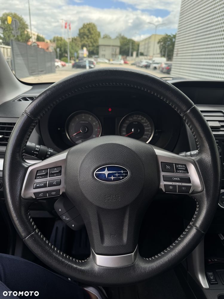 Subaru Forester 2.0X Comfort - 17