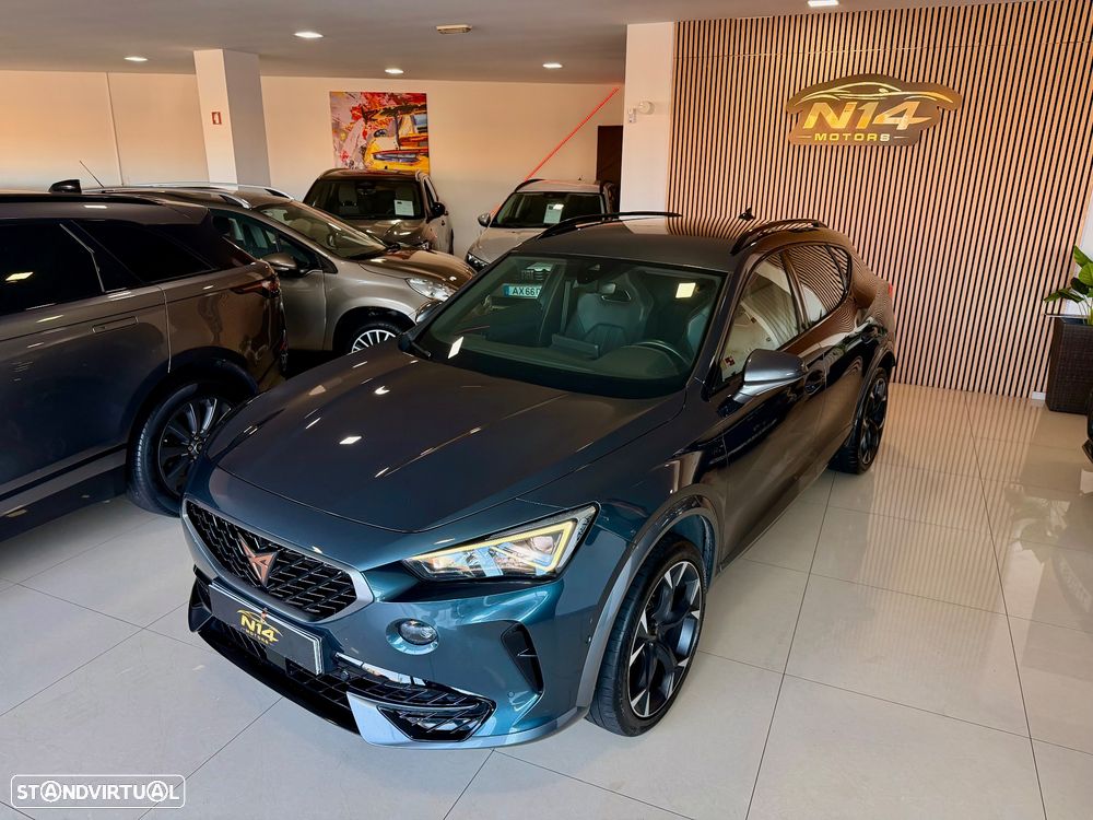 Cupra Formentor 2.0 TDI Sport - 34